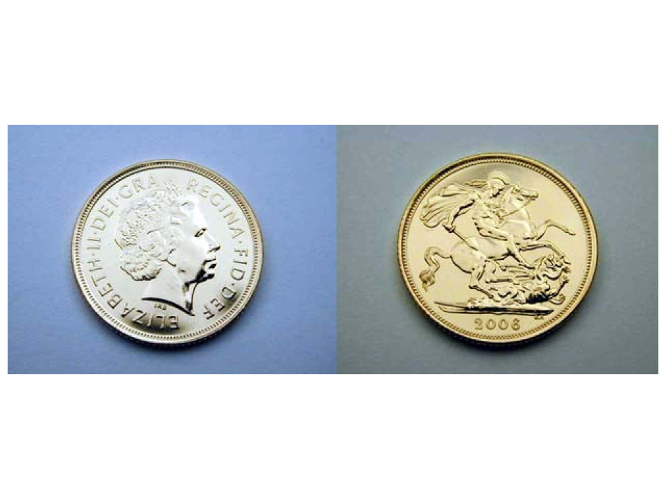 Great Britain, Elizabeth II, Sovereign 2006