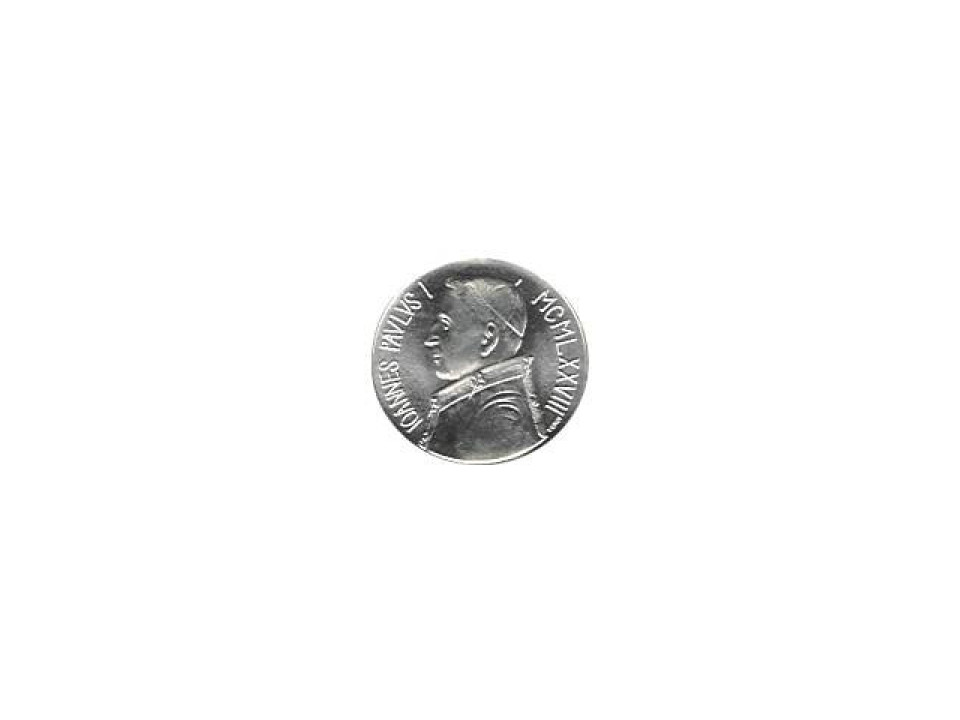 Vaticano, 1978 1.000 Lire