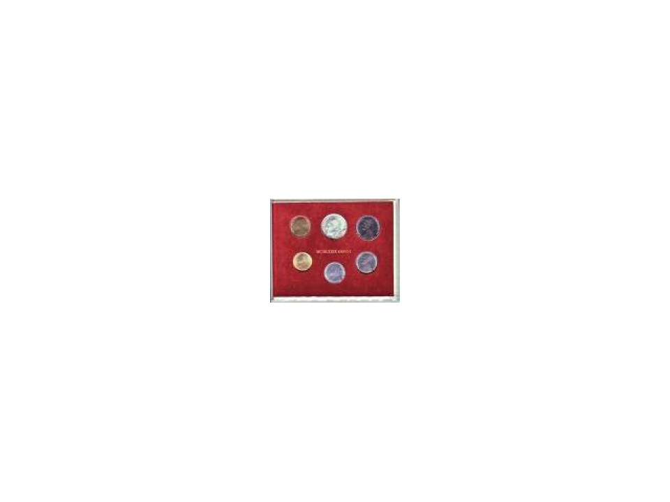 Vatican, 1981 Year III