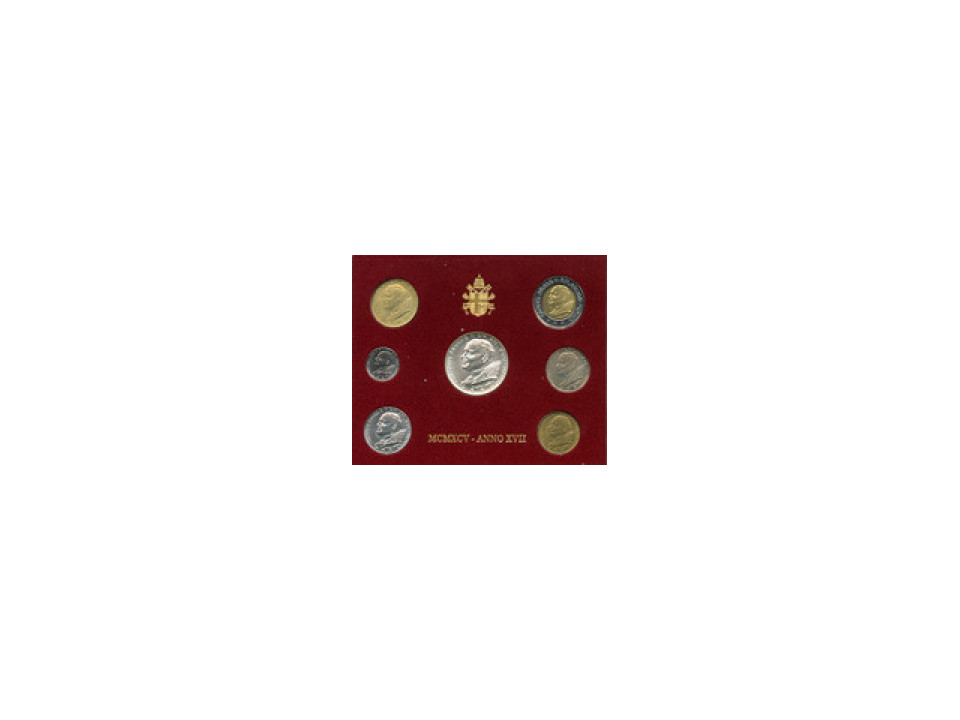 Vatican, 1995 Year XVII