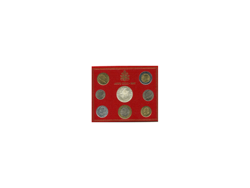 Vatican, 2001 Year XXIII