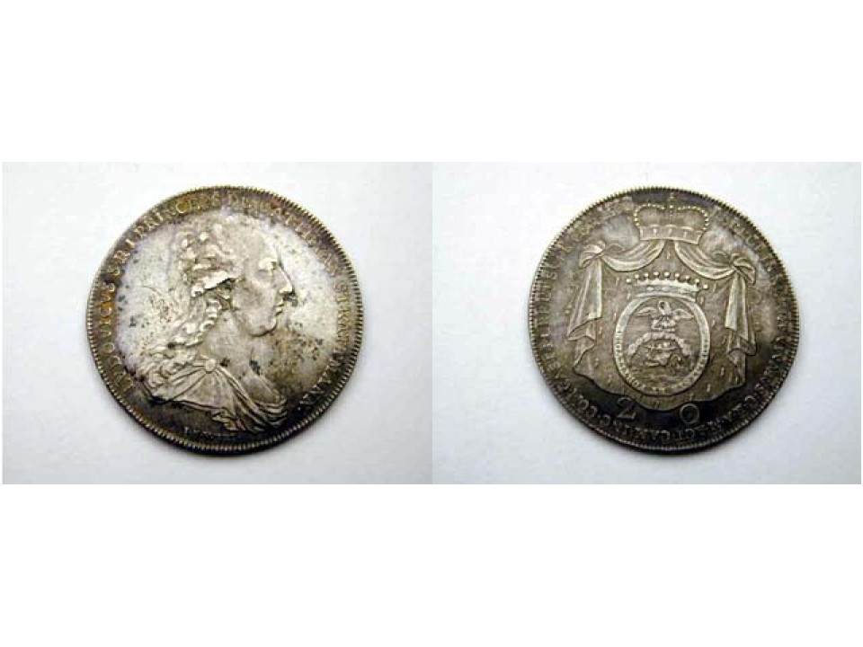 Austria, Ludovico, 20 Kreuzer 1790