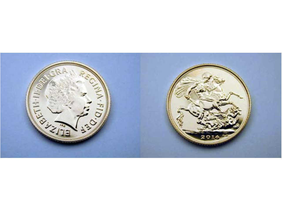 Great Britain, Sovereign 2014