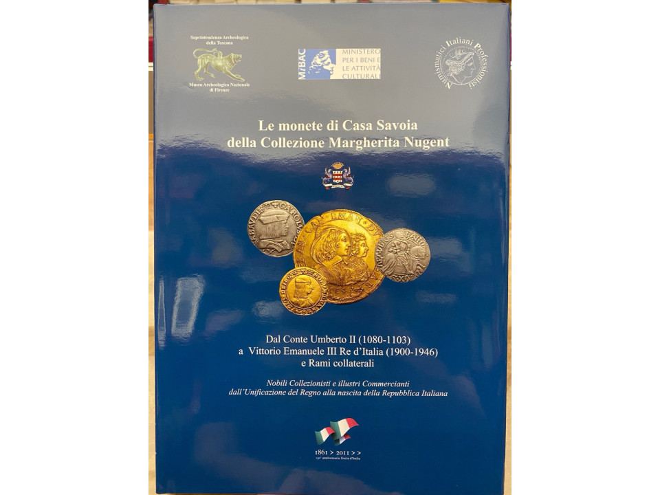 Monete di Casa Savoia, Collezione Nugent