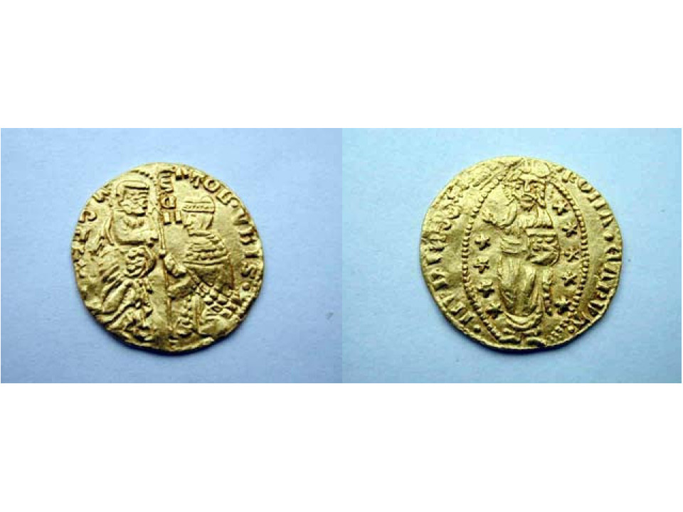Roman Senate, Ducat 1184-1439