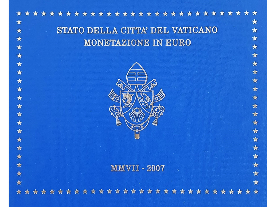 Vaticano: Divisionale 2007