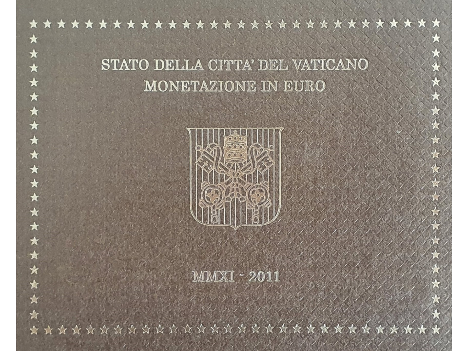 Vaticano: Divisionale 2011