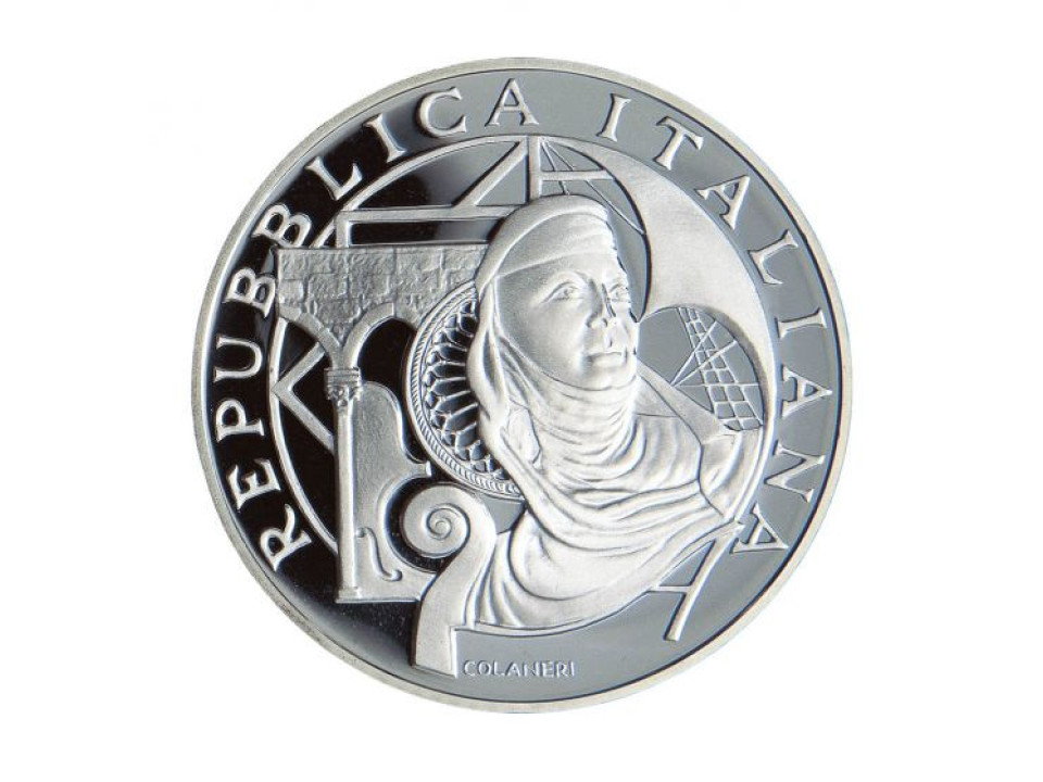 2004 10 Euro Genoa Capital of Culture
