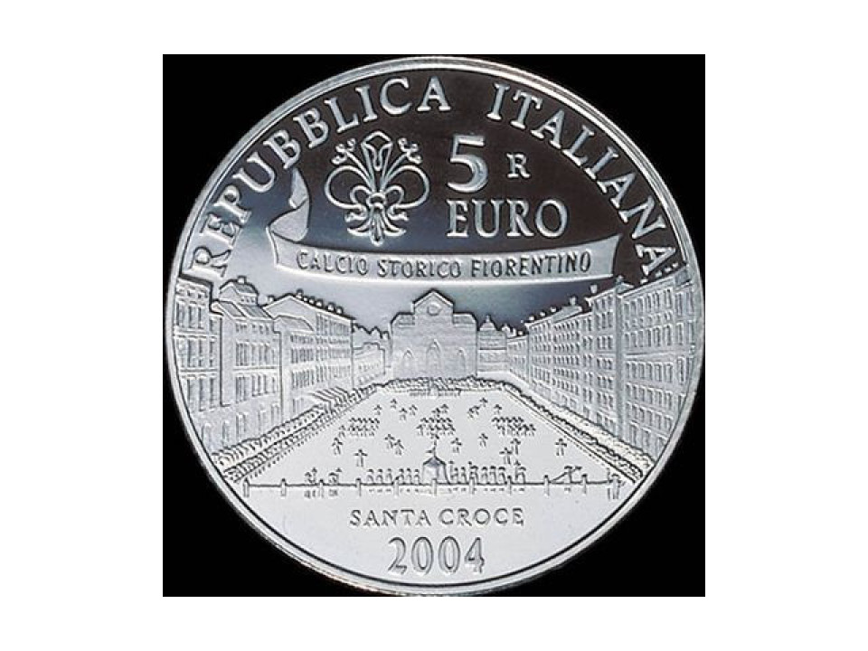 2004 5 Euro Mondiali di Calcio Germania 2006