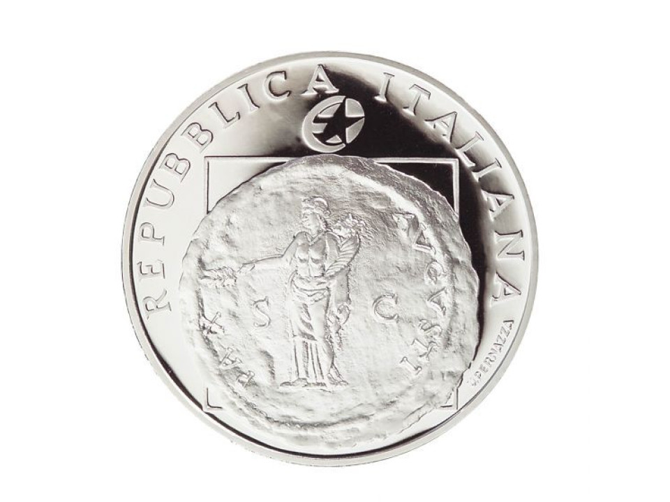 2005 10 Euro Pace e Libertà in Europa