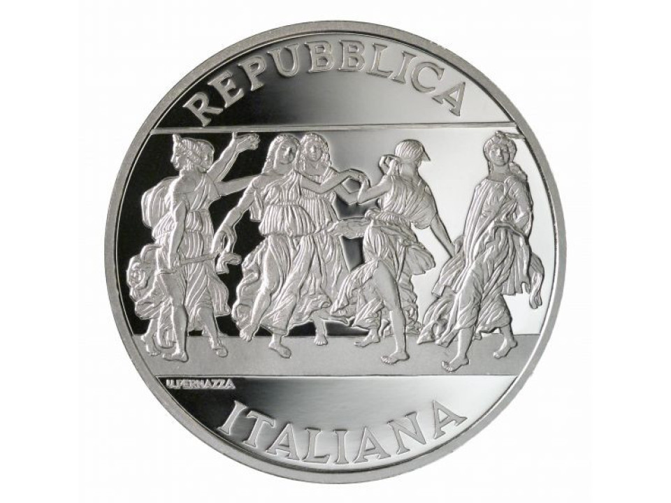 2006 10 Euro Andrea Mantegna