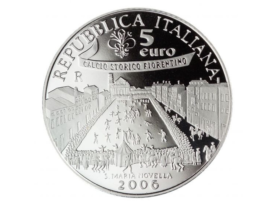2006 5 Euro Campionati del Mondo di Calcio Germania