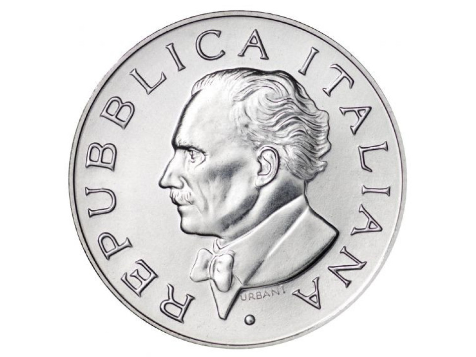2007 5 Euro Arturo Toscanini