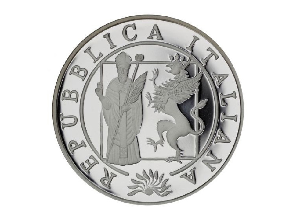 2008 10 Euro University of Perugia