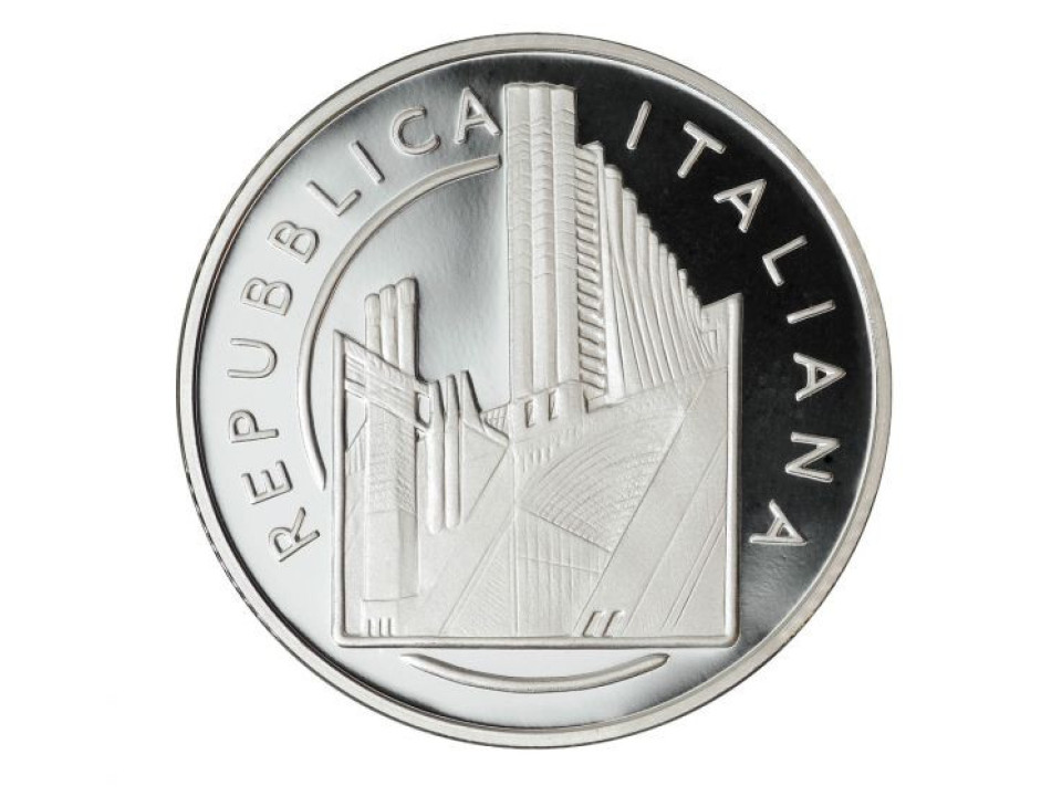 2009 10 Euro 100 Years of the Futurist Movement