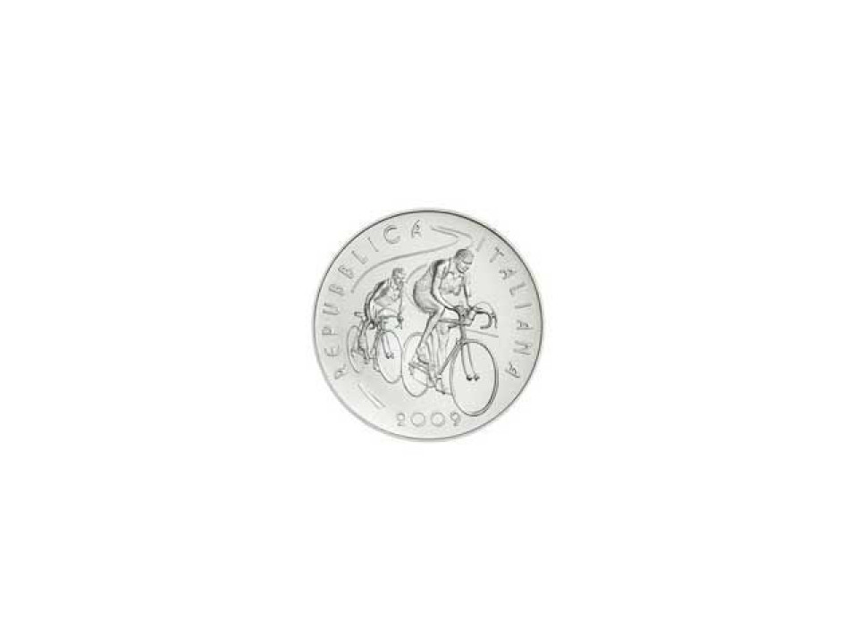 2009 5 Euro 100° Giro d'Italia