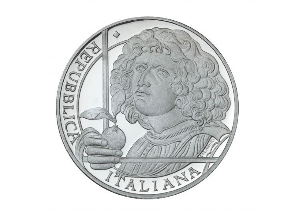 2010 10 Euro Giorgione