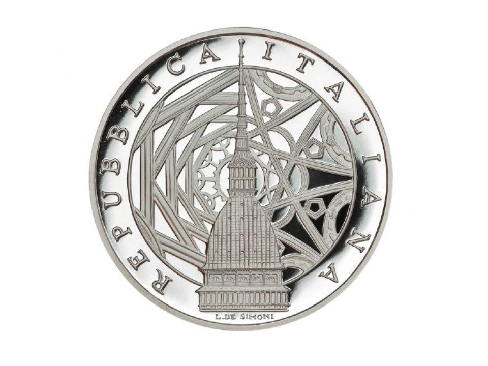 2011 10 Euro Turin