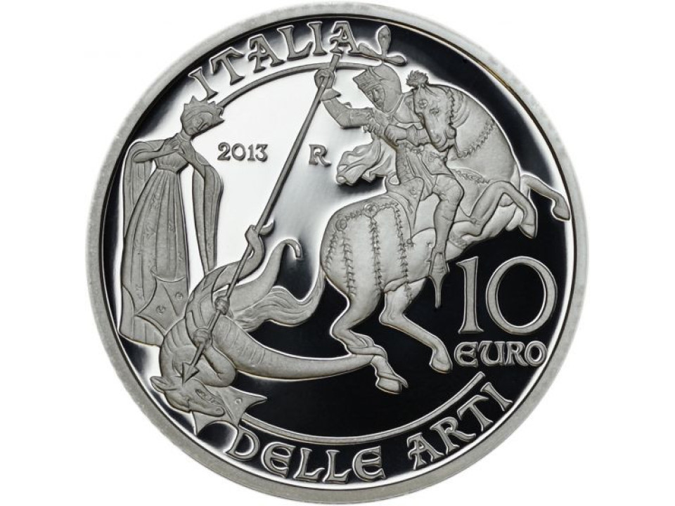 2013 10 Euro Fénis