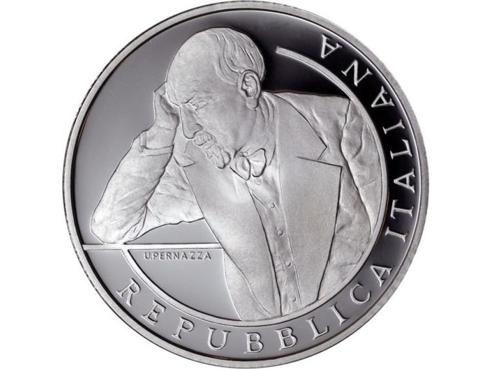 2013 10 Euro Pirandello