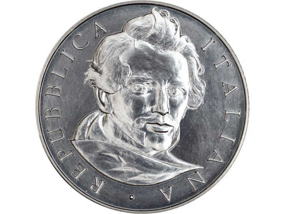 2013 5 Euro Gioachino Belli