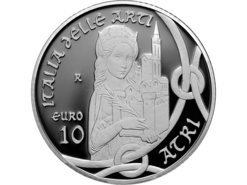 2014 10 Euro Atri