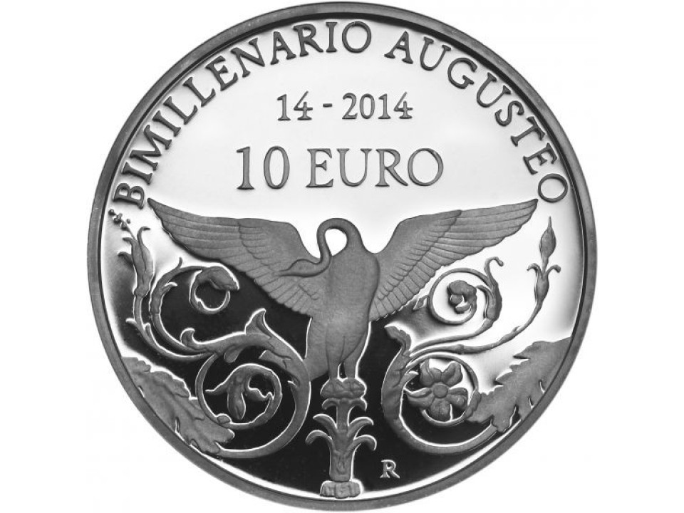 2014 10 Euro Augusto