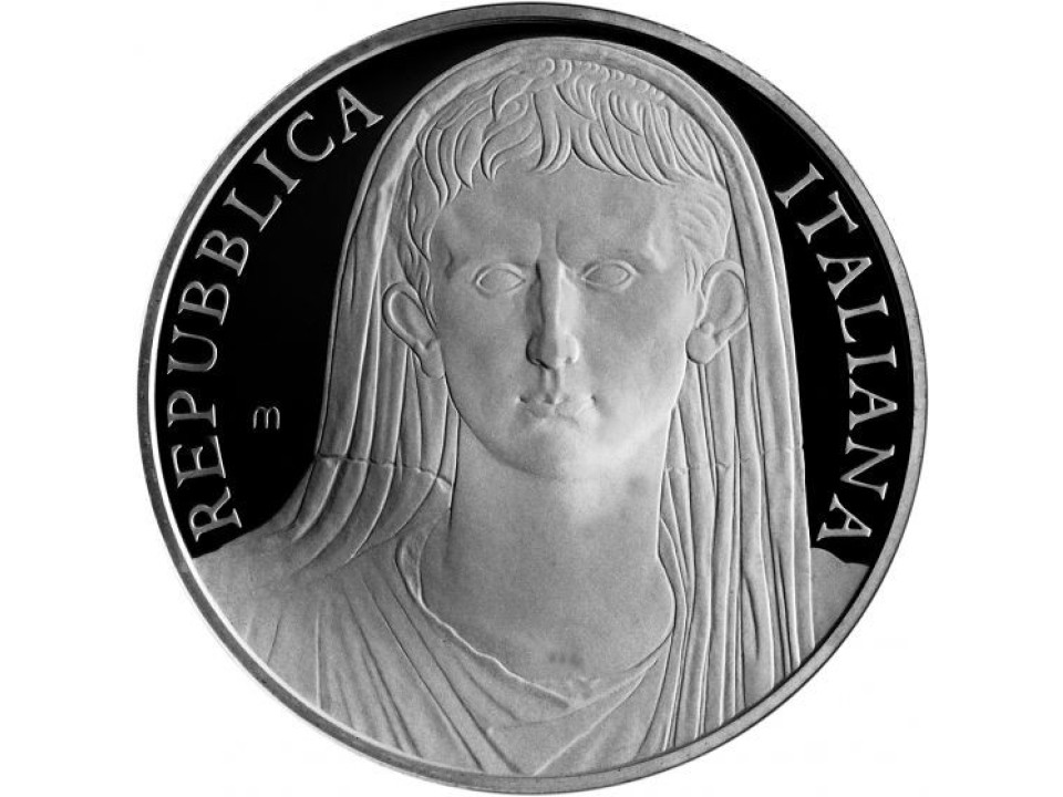 2014 10 Euro Augustus
