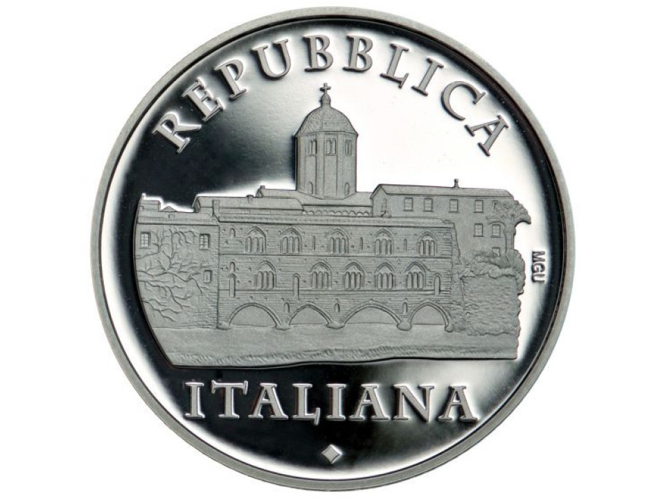 2014 5 Euro San Fruttuoso