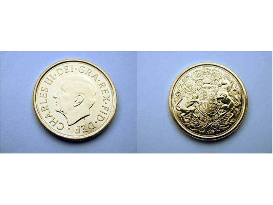 Great Britain, Charles III, Sovereign 2022