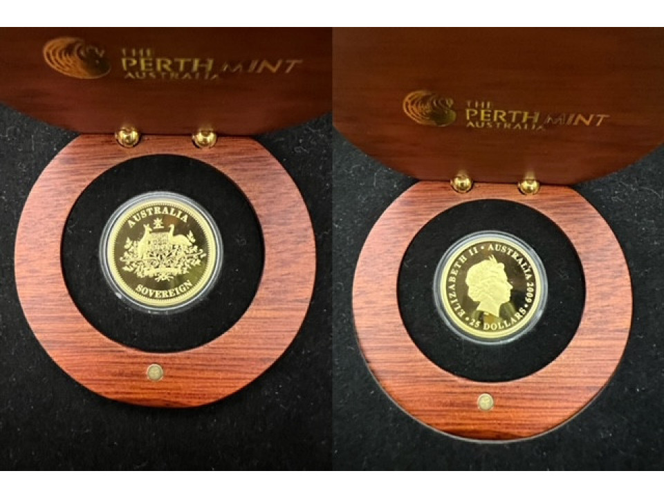 Australia, Sovereign 2009