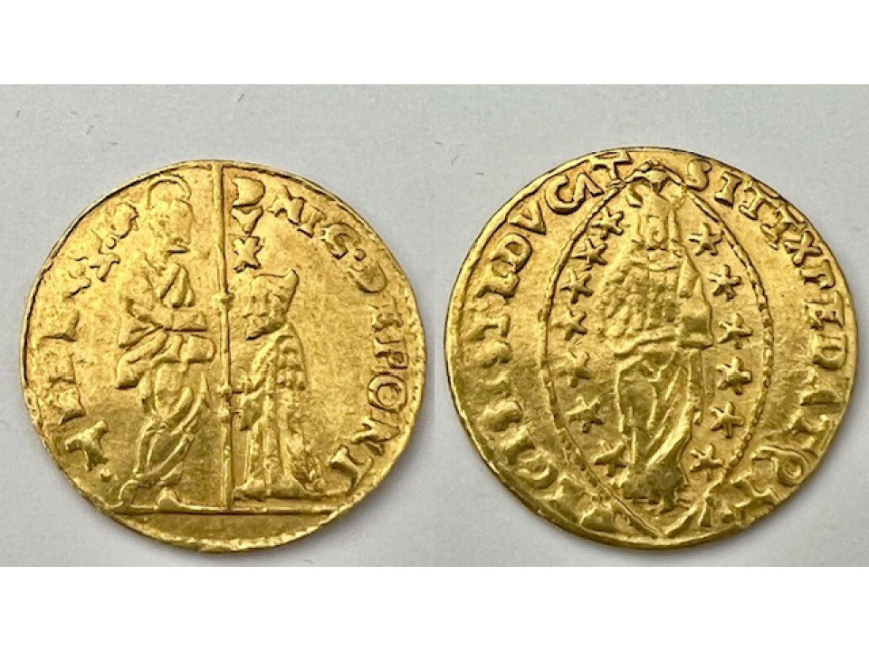 Venice, Nicolò da Ponte, Zecchino 1578-1585