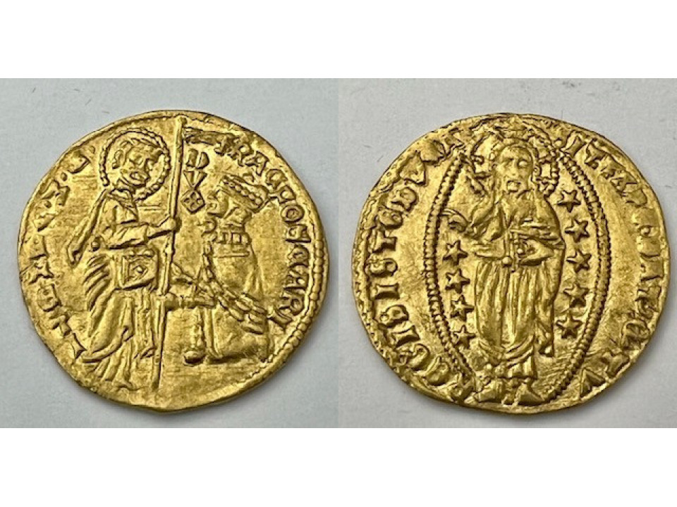 Venezia, Francesco Foscari - Ducato 1423-57