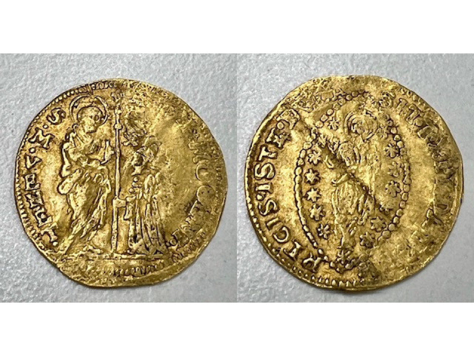 Venezia. Alvise II Mocenigo 1700-1709, Zecchino