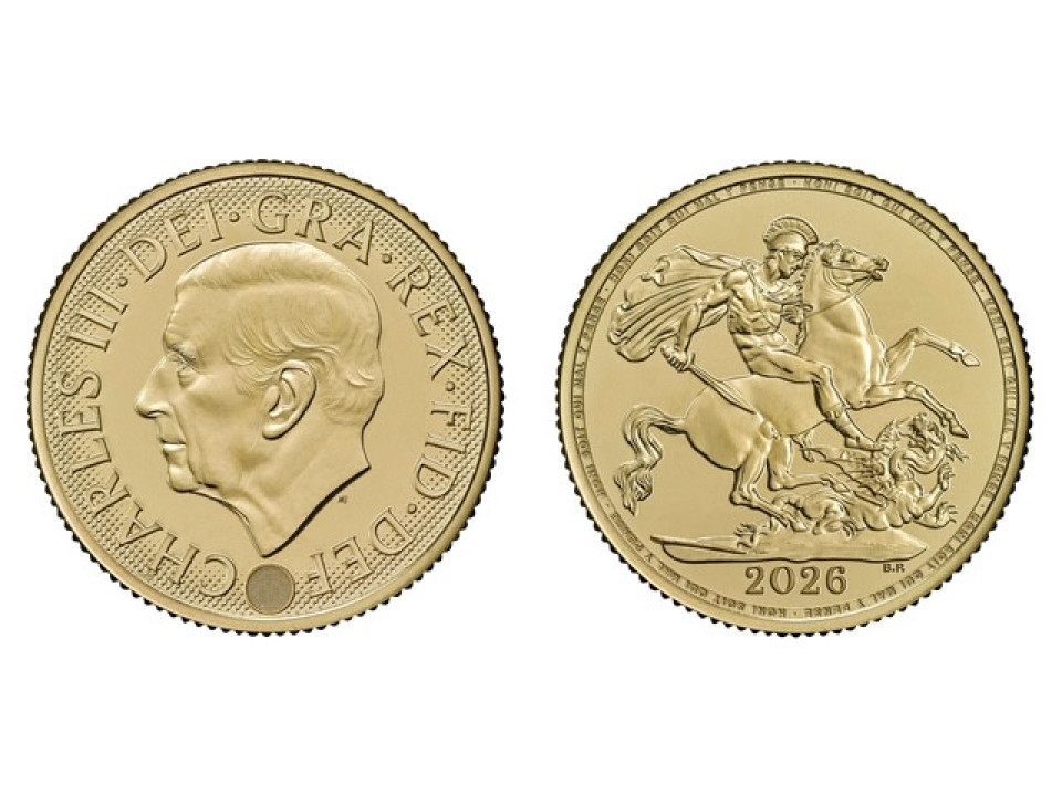 Great Britain, Charles III, Sovereign 2026