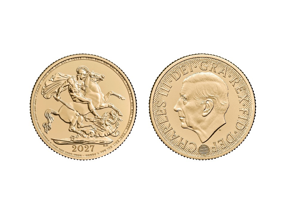 Great Britain, Charles III, Sovereign 2027