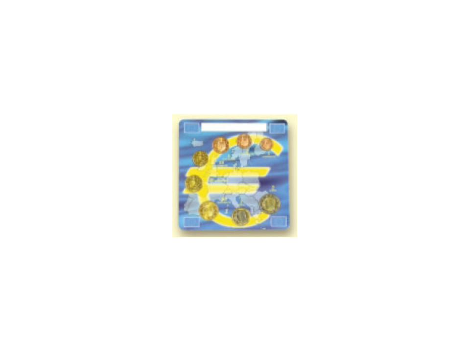 New Euro Blister