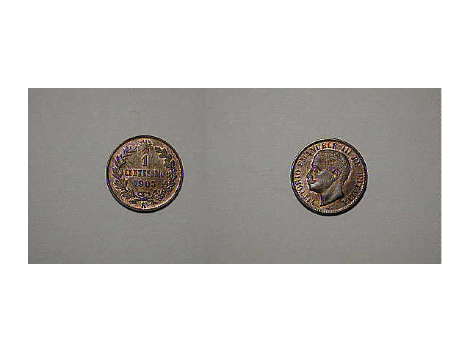 1 Cent 1903 FDCr