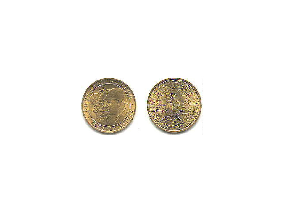 Romania, Michael I, 20 Lei 1944