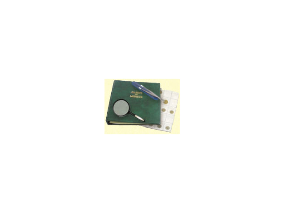 Kit Numismatico